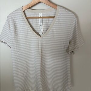Lululemon Love V-Neck T-Shirt